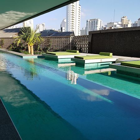 Ferienwohnung Studio 1 Vn Turiassu Perdizes São Paulo Exterior foto